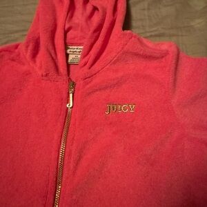 Juicy Couture Kids Jumpsuit size 6x